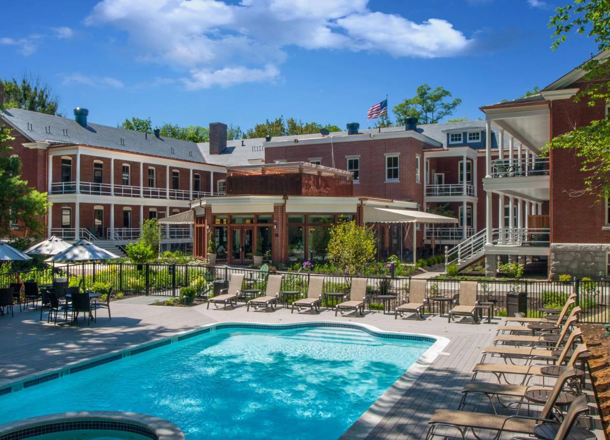 Inn At Diamond Cove ポートランド エクステリア 写真