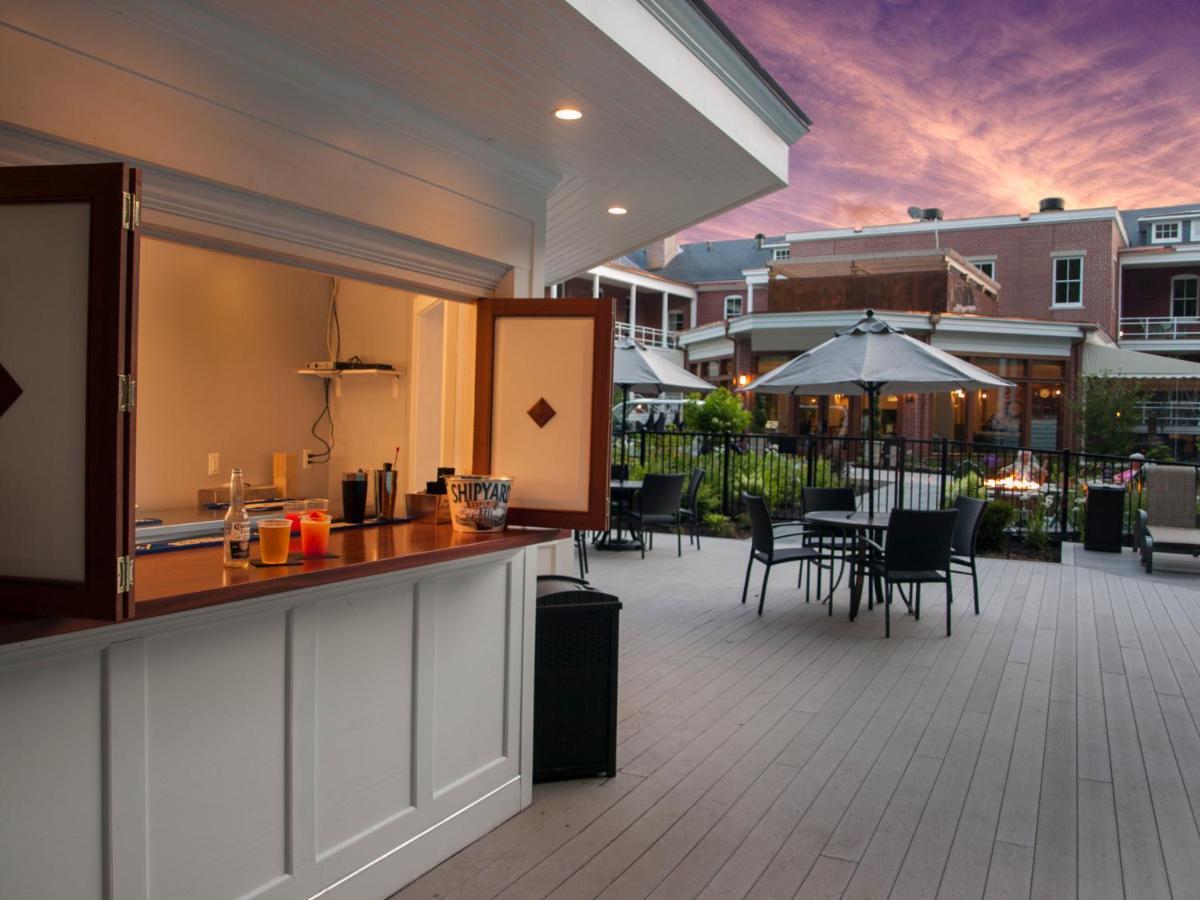 Inn At Diamond Cove ポートランド エクステリア 写真