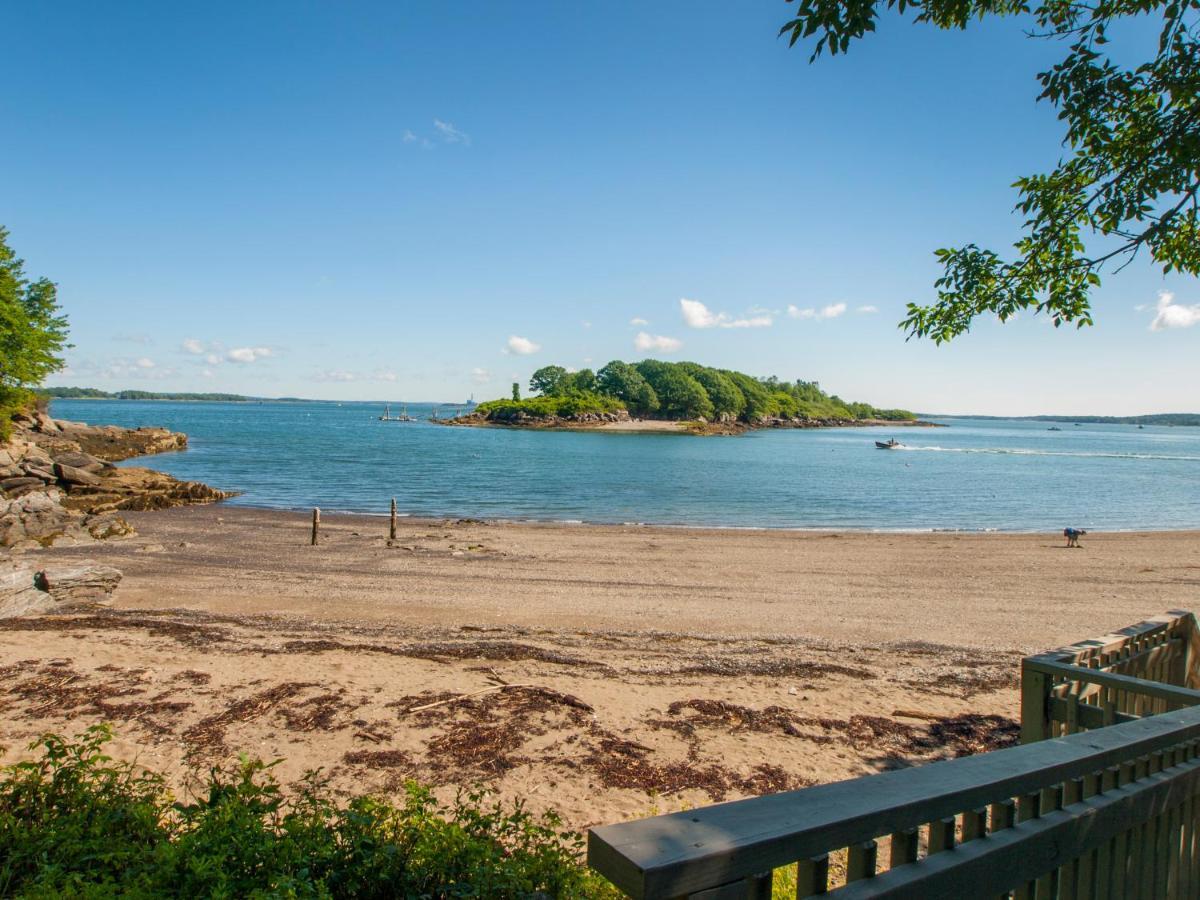 Inn At Diamond Cove ポートランド エクステリア 写真