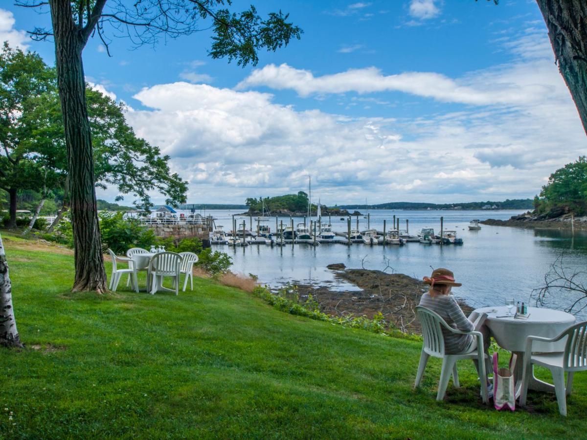 Inn At Diamond Cove ポートランド エクステリア 写真
