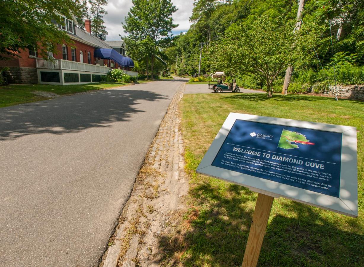 Inn At Diamond Cove ポートランド エクステリア 写真