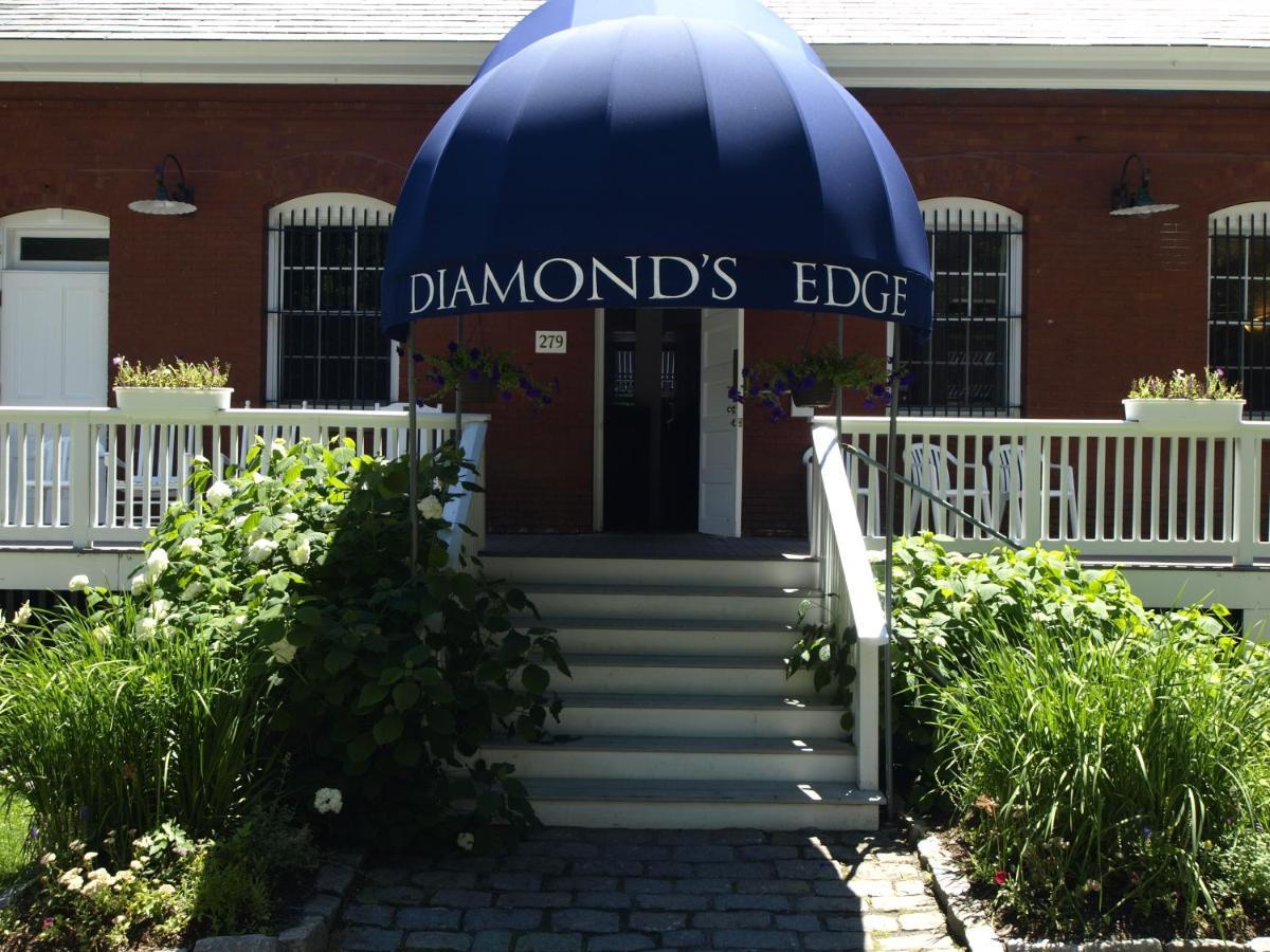 Inn At Diamond Cove ポートランド エクステリア 写真