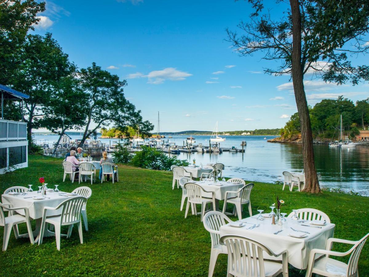 Inn At Diamond Cove ポートランド エクステリア 写真