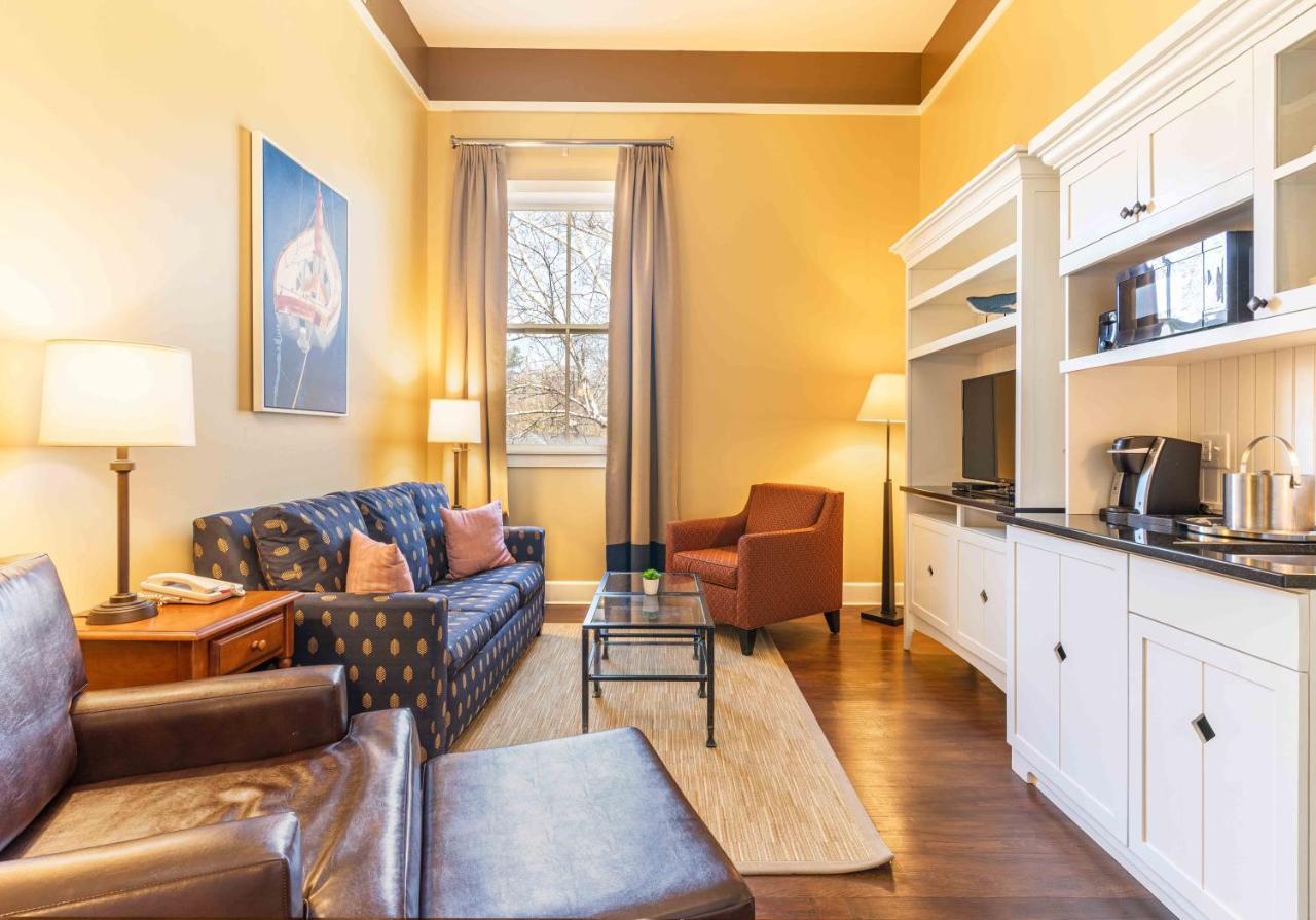 Inn At Diamond Cove ポートランド エクステリア 写真